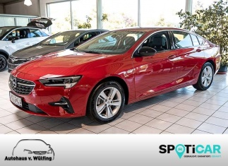 Opel Insignia GS Elegance +NEUWERTIGER WERKS-/DIENSTWAGEN+AHK+