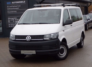 Volkswagen Transporter T6 Transporter Kasten-Kombi - 5 SITZER / NAVI