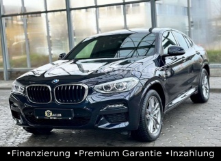 BMW X4 xDrive 20 d M Sport Bmw Garantie bis 07/2027