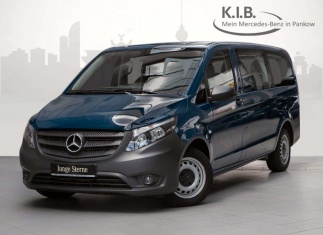 Mercedes-Benz Vito Tourer 114/116 CDI, 119 CDI/BT Pro lang