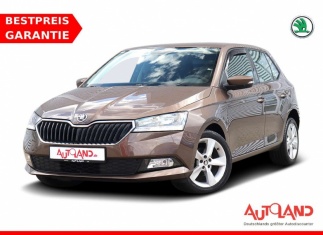 Škoda Fabia 1.0 MPI Cool Plus BT BC SHZ APP PDC DAB