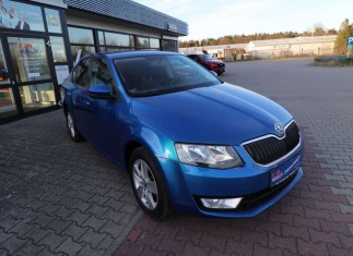 Škoda Octavia 1.4 TSI Green tec Ambition