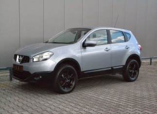 Nissan Qashqai Acenta 4X4 140 PS KLIMA RADIO