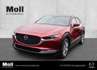 Mazda CX-30 Exclusive 2.0L e-SKYACTIV-G 150PS FWD AT DES-P DAS