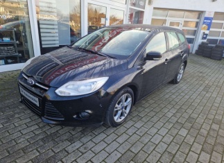 Ford Focus Turnier 1.0 EcoBoost -- Klima+Alu+2xPDC+BC+2xSH --