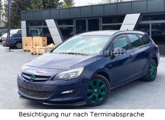 Opel Astra J Sports Tourer OPC  1.6 CDTI AHK/NAVI/PDC