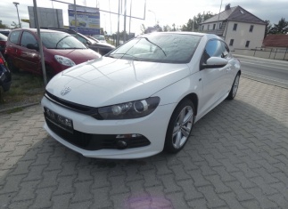 Volkswagen Scirocco 1.4 TSI R-Line Panoramadach Klima Alu. HU AU Neu