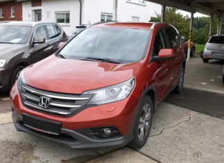 Honda CR-V Lifestyle 4WD Benzin / Gas