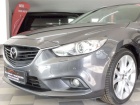 Mazda 6 Kombi Sports-Line Kam/Leder/AHK/Distronic/Spur