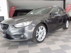 Mazda 6 Kombi Sports-Line Kam/Leder/AHK/Distronic/Spur