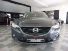 Mazda 6 Kombi Sports-Line Kam/Leder/AHK/Distronic/Spur