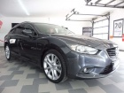 Mazda 6 Kombi Sports-Line Kam/Leder/AHK/Distronic/Spur
