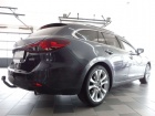 Mazda 6 Kombi Sports-Line Kam/Leder/AHK/Distronic/Spur