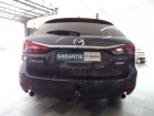 Mazda 6 Kombi Sports-Line Kam/Leder/AHK/Distronic/Spur