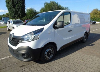 Renault Trafic Kasten L1H1 2,9t Komfort NAVI KLIMA 1HAND