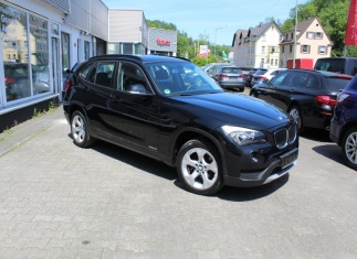 BMW X1 sDrive 18i, Euro6, Klima, 1.Besitz, Alu