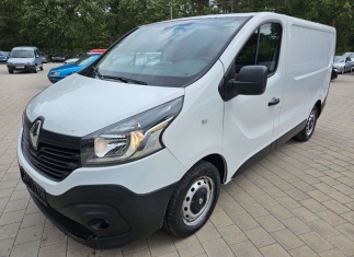 Renault Trafic Kasten L1H1 2,7t Komfort