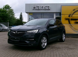 Opel Grandland Business Edition Navi Kamera SZHZG