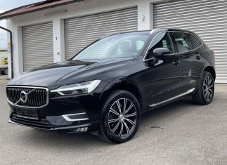 Volvo XC60 Inscription AWD°LEDER°NAVI°LED°AHK°KAMERA