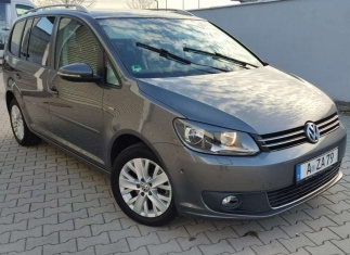 Volkswagen Touran Life  SHZ  Sondermodell