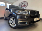 BMW X5 3.0 D X DRIVE AUT LEDER NAVI PROF CAM LED EU6