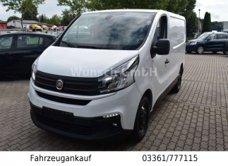 Fiat Talento Kasten L1H1 1,0t Basis