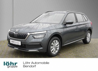 Škoda Kamiq 1.6 TDI DSG Ambition  AHK LED DAB+ Front-Assist...