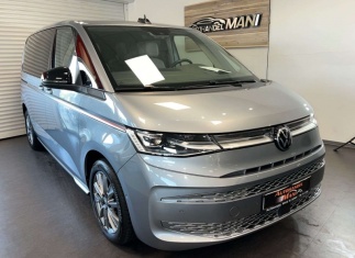 Volkswagen Multivan T7 Multiva Style/Ledel/LED/Pano-Dach/Kamera/ACC