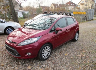 Ford Fiesta Trend Klima Euro5