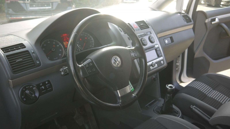 Volkswagen Touran 1.4 TSI United