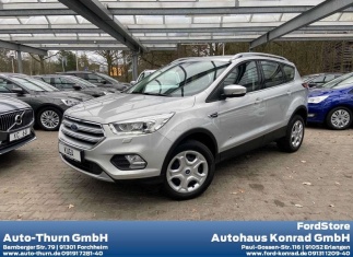 Ford Kuga 1.5 EcoBoost 4x4 Aut. Cool & Connect