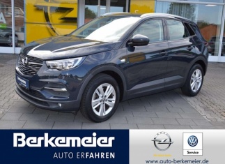 Opel Grandland Edition AHK / PDC / Car-Play / Klimaauto. / GJR