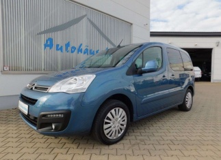 Citroen Berlingo 1.6 HDI Selection Klima/Navi/PDC