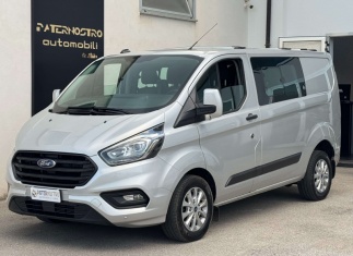 Ford Transit Custom TRANSIT CUSTOM    6 posti         più iva