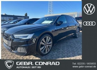Audi A6 Avant 40 TDI quattro, NP: 80.000 €