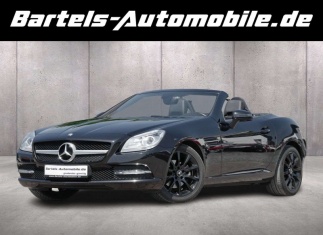 Mercedes-Benz SLK BE, Leder, Navi, Airscarf, Klima, Sitzh.