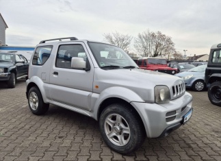 Suzuki Jimny Comfort   nur 79 Tkm/Top Zustand