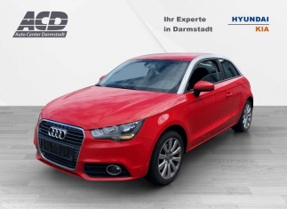 Audi A1 AUDI A1 1.4 TFSI Attraction  KLIMA NAVI SITZHEIZUN