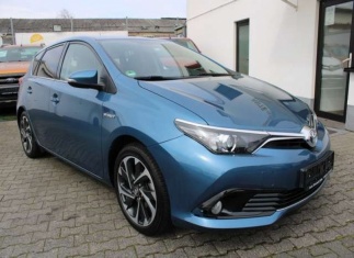 Toyota Auris Hybrid Edition-S