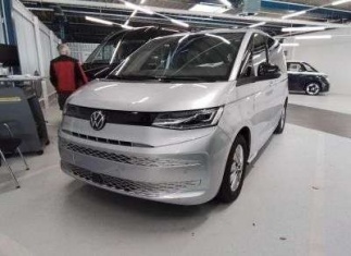 Volkswagen Multivan eHybrid IQLED Pano AHK RFK 7S 3Z SHZ