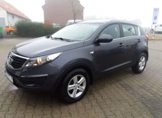 Kia Sportage 1.7 CRDi 2WD Dream Team Edition