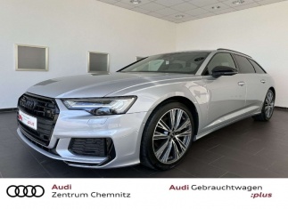 Audi A6 Avant 40 TDI qu. Str. S LINE+HD+B&O+ALLRDLNKG