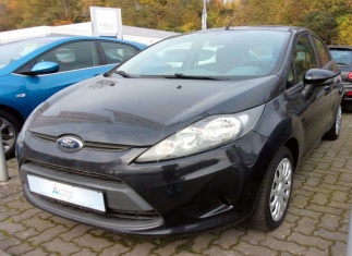 Ford Fiesta Trend