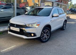 Mitsubishi ASX 1.6 Diamant Edition+ #Xenon+SHZ+Kamera#