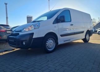 Citroen Jumpy HDi 165 FAP 29 L2H1 Kasten