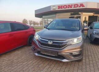 Honda CR-V Executive 4WD Standhzg.