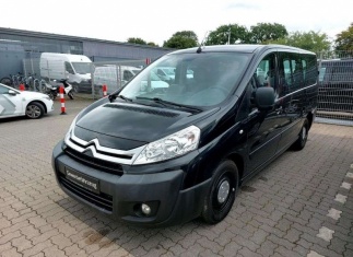 Citroen Jumpy HDi 165 FAP L2 Multispace Attraction