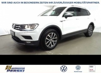 Volkswagen Tiguan 2.0 TDI Comfortline DSG 2.0 TDI DSG KLIMA, NAVI,