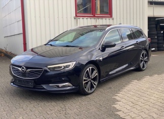 Opel Insignia 2.0 INNOVATION OPC Line 4x4 HUD~Leder~LED~Pano~ACC