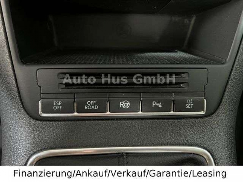 Volkswagen Tiguan 4Motion 2-Zonen Klima/AHK/SHZ/PDC/Tempomat